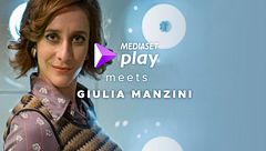 Mediaset Play meets Giulia Manzini