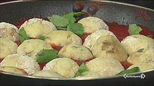 Polpette di ricotta