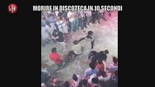 RUGGERI: Rissa in discoteca in Spagna, Niccolò Ciatti morto in 10 secondi