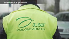 Diventa volontario Auser