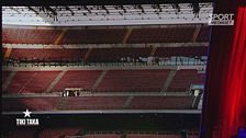 Tiki Taka: lo speaker di San Siro presenta gli ospiti