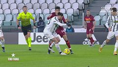 Juve-Roma: la moviola di Bergonzi
