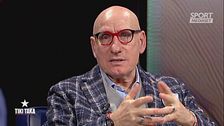 Graziani: "Gasp? Non mi è simpatico ma è tra i più bravi in Europa"