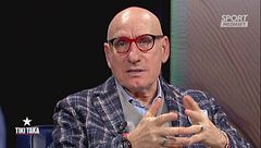 Graziani: "Gasp? Non mi è simpatico ma è tra i più bravi in Europa"