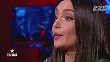 Ambra Lombardo: i Belli & Brutti di Fiorentina-Inter