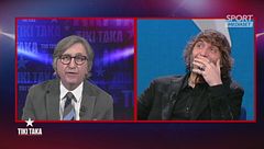 Auriemma a Cruciani: "Fatti la barba, sembri Cast Away"