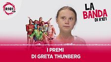 I premi di Greta Thunberg