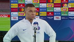 Mbappé: "Sono nel mio momento migliore da quando al Psg"