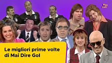 Le migliori prime volte di Mai dire Gol