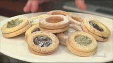 Biscotti occhio di bue