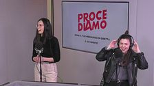 Le Opposite nel cast di Procediamo