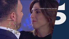 Una nuova puntata di C'è Posta per Te ti aspetta sabato 27 febbraio