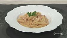 Pennette agli scampi