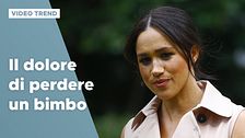Da Meghan a Belén, il dolore di perdere un bimbo