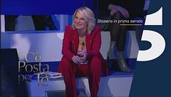 C'è Posta per Te ti aspetta stasera
