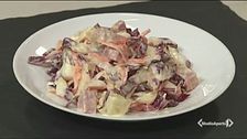 Insalata di pomelo
