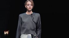 Jo Squillo: Giorgio Armani, la collezione Uomo e Donna per l'inverno 2021/22