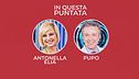 Casa Chi - GF VIP Puntata n. 83: con Antonella Elia e Pupo