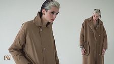 Jo Squillo: Martino Midali, la collezione per l'inverno 2021/22