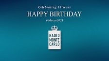 Buon compleanno Radio Monte Carlo: il video della celebrazione nei nostri studi