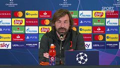 Pirlo: "Ronaldo carico, Arthur gioca"
