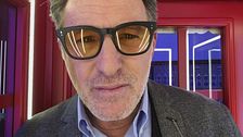 La #cabinarossa di…Filippo Nardi