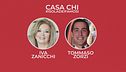 Casa Chi - #ISOLA Puntata n.1: con Iva Zanicchi e Tommaso Zorzi