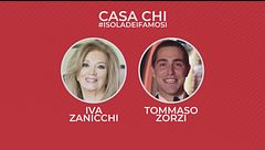 Casa Chi - #ISOLA Puntata n.1: con Iva Zanicchi e Tommaso Zorzi