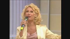 Maria Teresa Ruta presenta per la prima volta Ok il prezzo è giusto