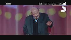 Domani torna il Maurizio Costanzo Show