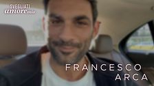 Francesco Arca è Mimmo Giuliani