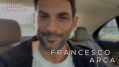 Francesco Arca è Mimmo Giuliani