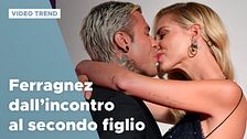 Chiara Ferragni e Fedez, dall'incontro al secondo figlio