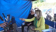 Svegliati amore mio - Il backstage