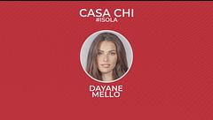Casa Chi - #ISOLA Puntata n. 3: con Dayane Mello