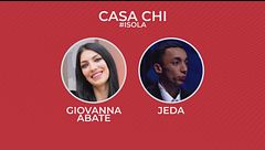 Casa Chi - #ISOLA Puntata n. 4: con Giovanna Abate e Jeda