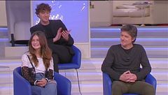 Ettore Bassi e Caterina Sbaraglia a Forum