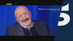 La seconda puntata del Maurizio Costanzo Show ti aspetta stasera