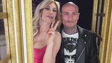 La #cabinagold di...Paola Caruso e Dario Socci