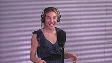 Lucilla Agosti presenta il suo libro a Procediamo