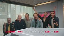 Il nuovo spot de La Banda di R101