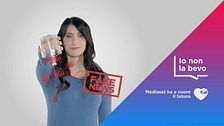 Fake news: lo spot alla radio