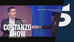 La terza puntata del Maurizio Costanzo Show ti aspetta mercoledì