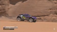 Extreme E ad AlUla: qualificazioni 3 e 4