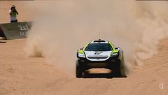 Extreme E ad AlUla: semifinali