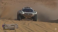 Extreme E ad AlUla: qualificazioni 1 e 2