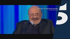 La terza puntata del Maurizio Costanzo Show ti aspetta questa sera