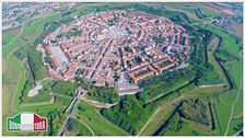 Palmanova, la città stella ricca di storia