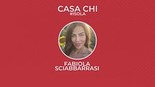 Casa Chi - #ISOLA Puntata n. 9: con Fabiola Sciabbarrasi
