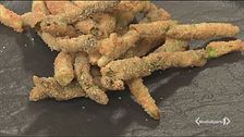 Asparagi fritti